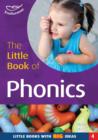 Image for The little book of phonics: ideas for phonic activities in the Foundation Stage : 4