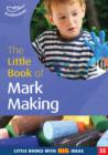 Image for The little book of mark making: the meaningful marks of young children : 55