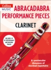 Image for Abracadabra Performance Pieces - Clarinet