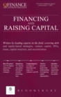 Image for Financing and raising capital.