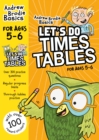 Image for Let&#39;s do times tables.: (5-6)