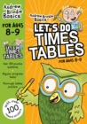 Image for Let&#39;s do times tables.: (8-9)