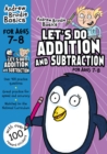 Image for Let&#39;s do Addition and Subtraction 7-8