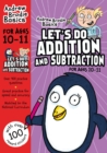 Image for Let&#39;s do Addition and Subtraction 10-11