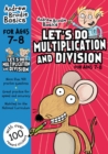 Image for Let&#39;s do Multiplication and Division 7-8