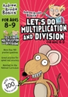 Image for Let&#39;s do Multiplication and Division 8-9