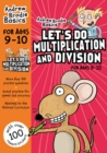 Image for Let&#39;s do Multiplication and Division 9-10