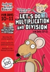 Image for Let&#39;s do multiplication and division 10-11