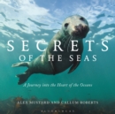 Image for Secrets of the seas  : a journey into the heart of the oceans