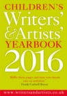 Image for Children&#39;s writers&#39; &amp; artists&#39; yearbook 2016: the essential guide for children&#39;s writers and artists on how to get published and who to contact.