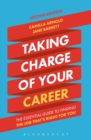 Image for Taking charge of your career  : the essential guide to finding the career that&#39;s right for you