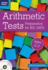 Image for Arithmetic Tests for ages 6-7: Preparation for KS1 SATs
