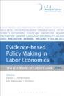 Image for Evidence-based policy making in labor economics  : the IZA world of labor guide 2016
