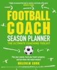 Image for The football coach season planner