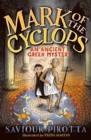 Image for Mark of the cyclops  : an ancient Greek mystery
