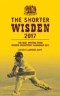 Image for Wisden Cricketers&#39; Almanack 2017