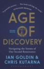 Image for Age of discovery: navigating the risks and rewards of our new renaissance