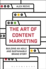 Image for ART OF CONTENT MARKETING