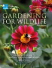 Image for Gardening for wildlife  : a complete guide to nature-friendly gardening
