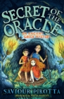 Image for Secret of the oracle: an ancient Greek mystery