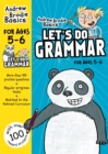 Image for Let&#39;s do Grammar 5-6 : 5-6