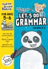 Image for Let&#39;s do Grammar 5-6