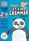 Image for Let&#39;s do Grammar 7-8