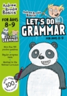 Image for Let&#39;s do Grammar 8-9