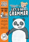 Image for Let&#39;s do Grammar 9-10
