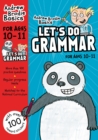 Image for Let&#39;s do Grammar 10-11 : 10-11