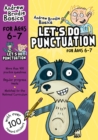 Image for Let&#39;s do punctuation. : 6-7
