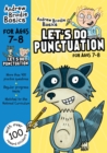 Image for Let&#39;s do punctuation. : 7-8