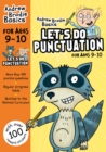 Image for Let&#39;s do punctuation. : 9-10