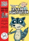 Image for Let&#39;s do punctuation. : 10-11