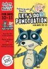 Image for Let&#39;s do Punctuation 10-11