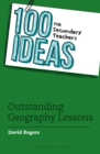 Outstanding geography lessons - Rogers, David (Interim Vice Principal)