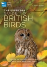 Image for The everyday guide to British birds