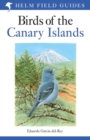 Image for Field Guide to the Birds of the Canary Islands