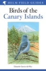 Image for Birds of the Canary Islands