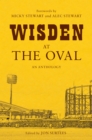 Image for Wisden at the oval: an anthology