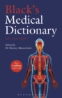Image for Black&#39;s medical dictionary.