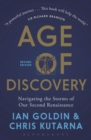 Image for Age of discovery  : navigating the risks and rewards of our new Renaissance