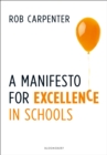 Image for A manifesto for excellence in schools