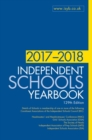 Image for Independent Schools Yearbook 2017-2018