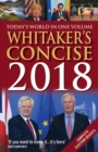 Image for Whitaker&#39;s Concise 2018