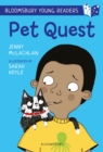 Image for Pet Quest: A Bloomsbury Young Reader