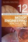 Image for Motor engineering knowledge for marine engineers : 12