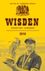 Image for WISDEN CRICKETERS ALMANACK 2018 LEATHER