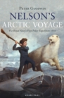 Image for Nelson&#39;s Arctic voyage: the Royal Navy&#39;s first polar expedition 1773