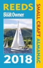 Image for Reeds PBO small craft almanac 2018.